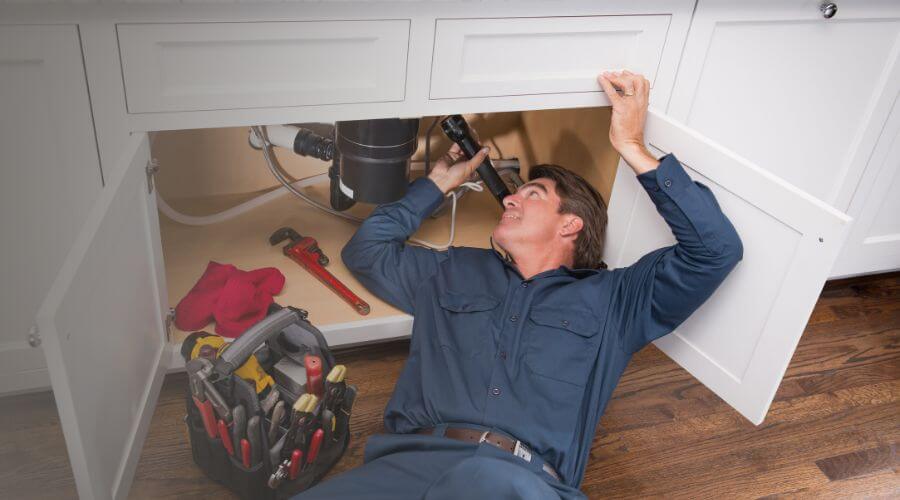 Professional emergency plumbing in Hatley, WI